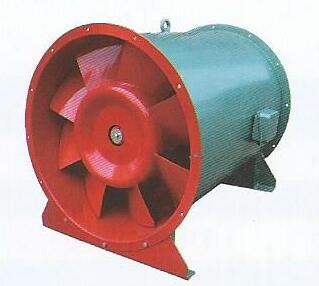 HTF-A型軸流式消防排煙風(fēng)機